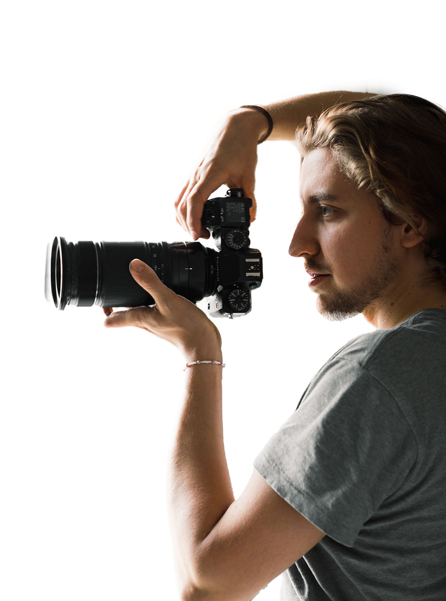 Tim Marti Photographer